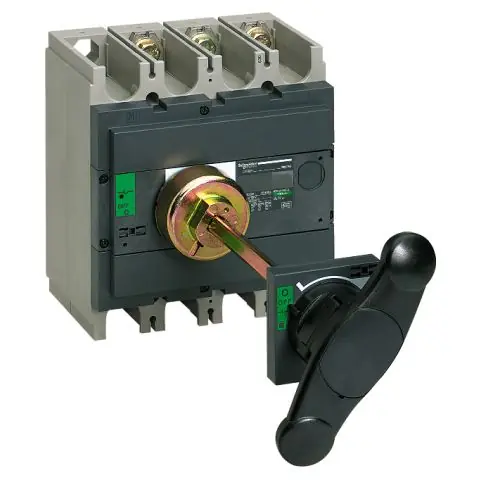 Schneider Electric INS/INV320-630 Vred Populärt val